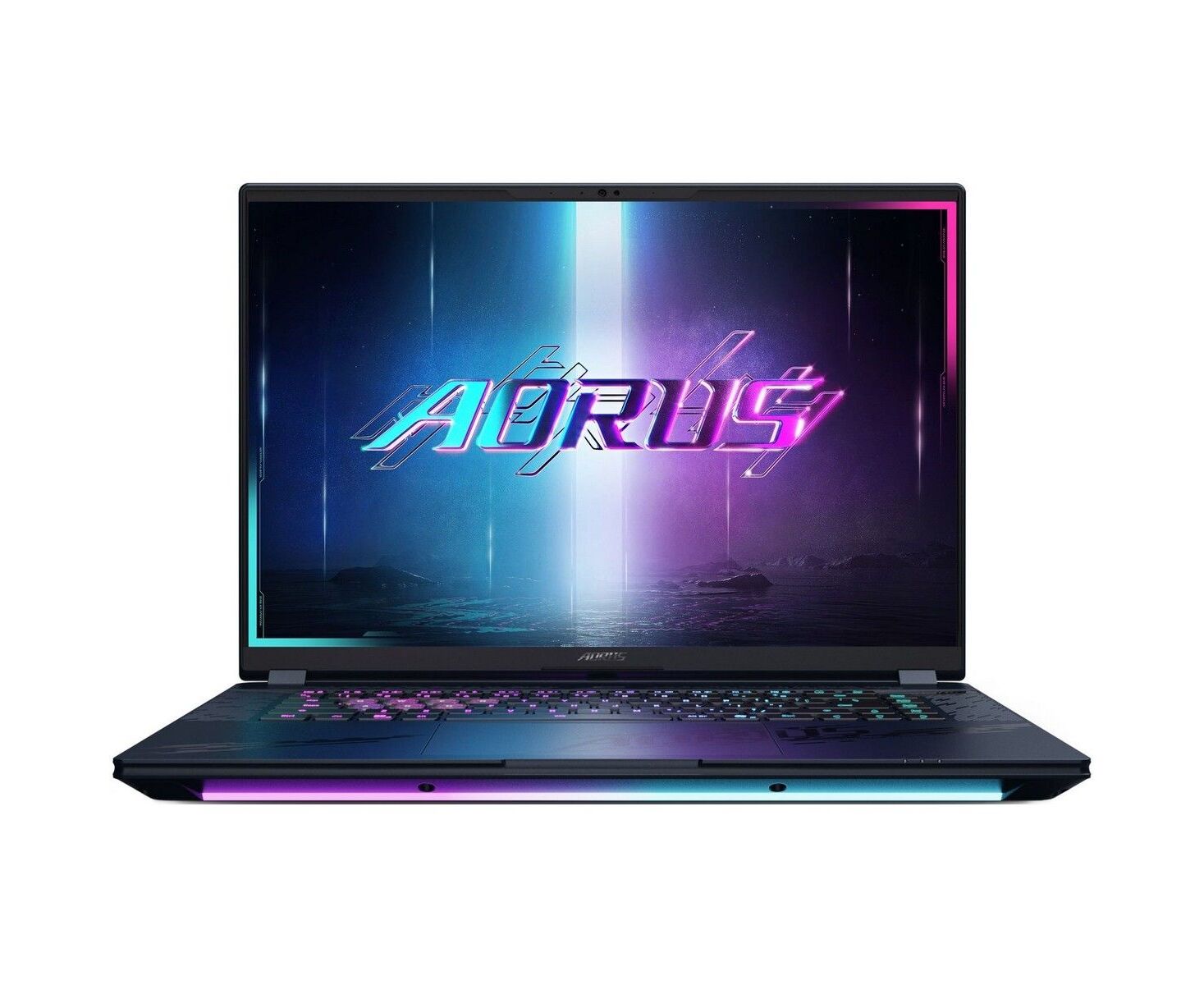 Ноутбук GIGABYTE Aorus Master 16 (BZHC6 KZE64 SP) AM6 H Intel Ultra 9 275 HX/32 Gb/SSD1 Tb/RTX5090 24 Gb/16"/OLED/QHD+/240 Hz/Win11 Pro/Black