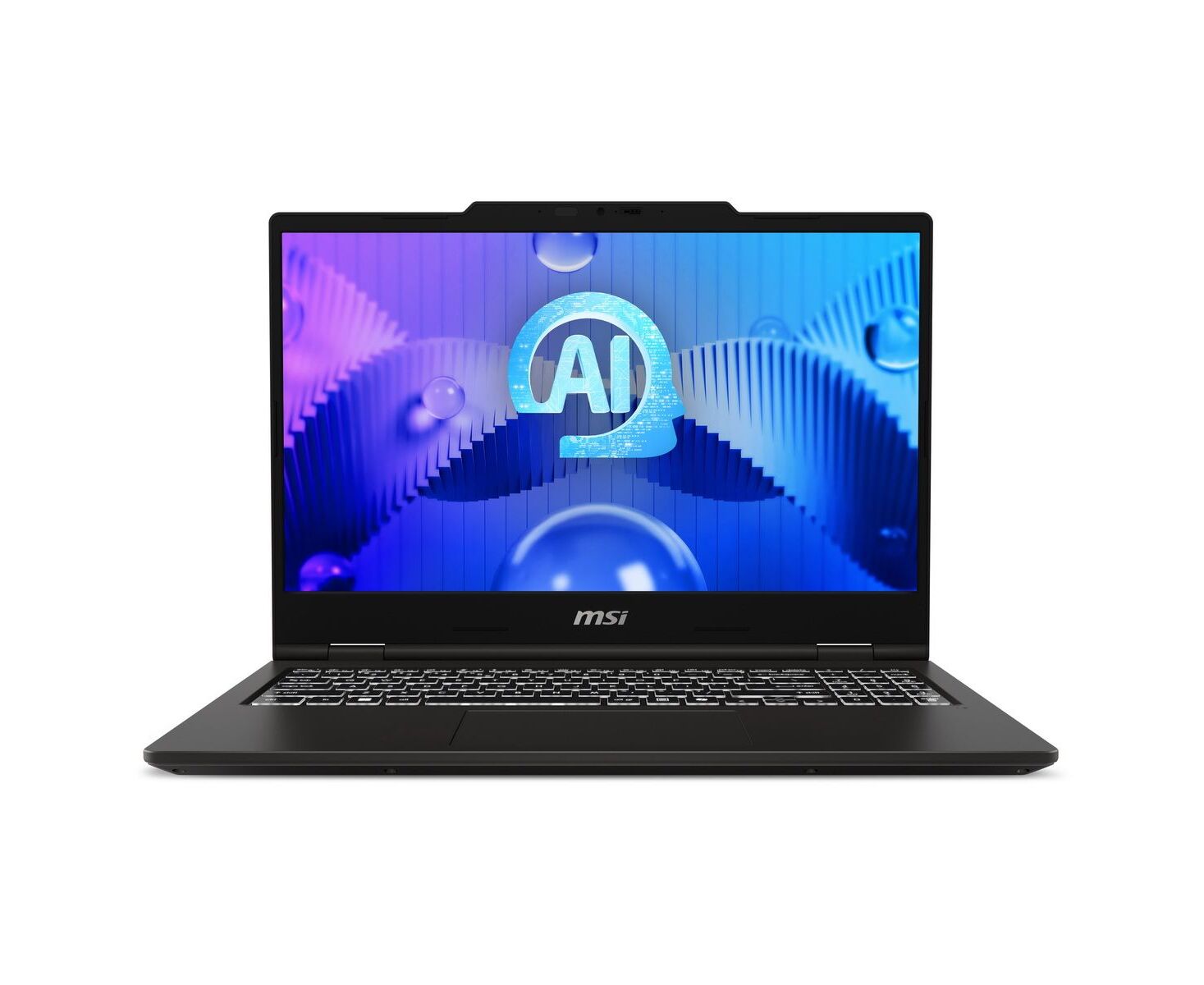 Ноутбук MSI Venture Pro 15 AI A1 UDXG-006 XRU (9 S7-15 Q121-006) Intel Core Ultra 5 125 H/16 Gb/SSD512 Gb/RTX 3050 6 Gb/15.6"/IPS/FHD/144 Hz/No OS/Solid Gray