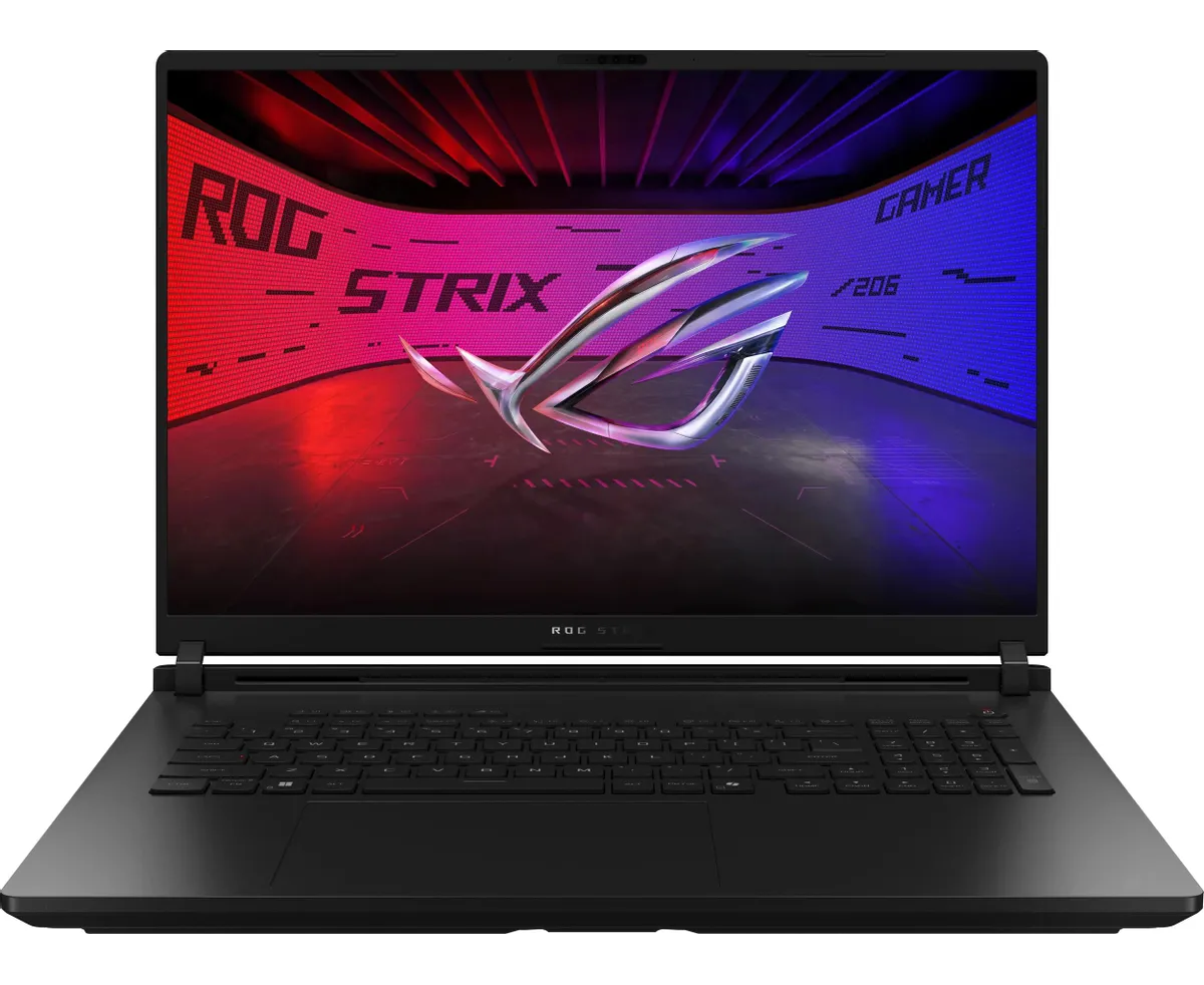 Ноутбук Asus ROG Strix Scar 18 G835 LW-SA112 W 90 NR0 LI1-M005 M0 Core Ultra 9 275 HX 32 Gb SSD1 Tb NVIDIA Ge Force RTX5080 16 Gb 18" IPS WQXGA (2560x1600)Win11