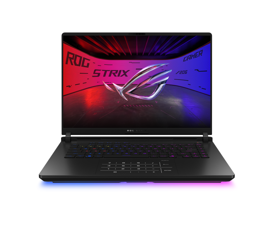 Ноутбук ASUS ROG Strix SCAR 16 G635 LX-RW187 W (90 NR0 L81-M008 D0) Intel Core Ultra 9 275 HX 2100 M Hz/16"/2560х 1600/32 GB/2048 GB SSD/NVIDIA Ge Force RTX 5090