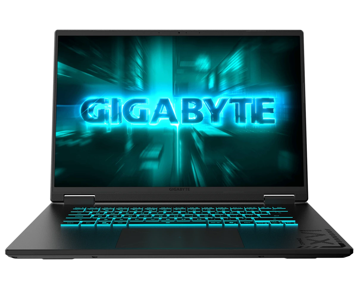 Ноутбук Gigabyte Gaming A16 GA6 H (CMHI2 KZ894 SD) Intel Core i7-13620 H/16 Gb/SSD1 Tb/RTX4050 6 Gb/16"/IPS/WUXGA/1920x1200/165 Hz/No OS/black