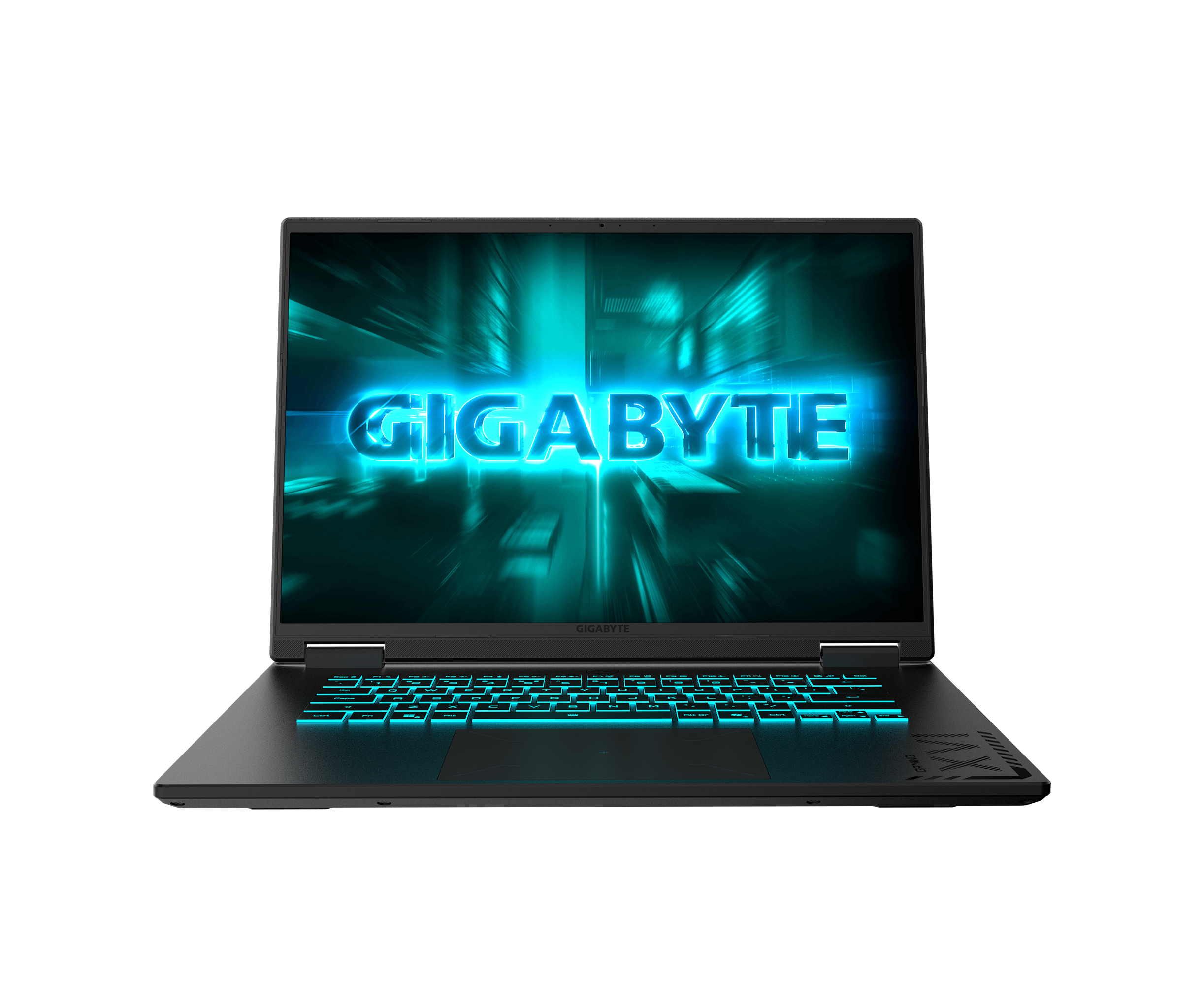 Ноутбук Gigabyte Gaming A16 GA63 H (3 THK3 KZ893 SD) AMD Ryzen AI 7 260/16 Gb/SSD512 Gb/16"/IPS/WUXGA/1920x1200/165 Hz/RTX5050 8 Gb/No OS/Black