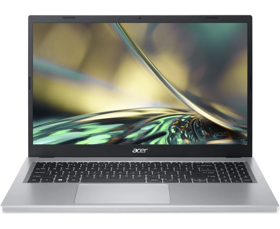 Ноутбук Acer Aspire A315-24 P-R6 N2 (NX.KDEER.00 M) 15.6" IPS FHD AMD Ryzen 5 7520 U/16 Gb/1 Tb SSD/VGA int/no OS/silver