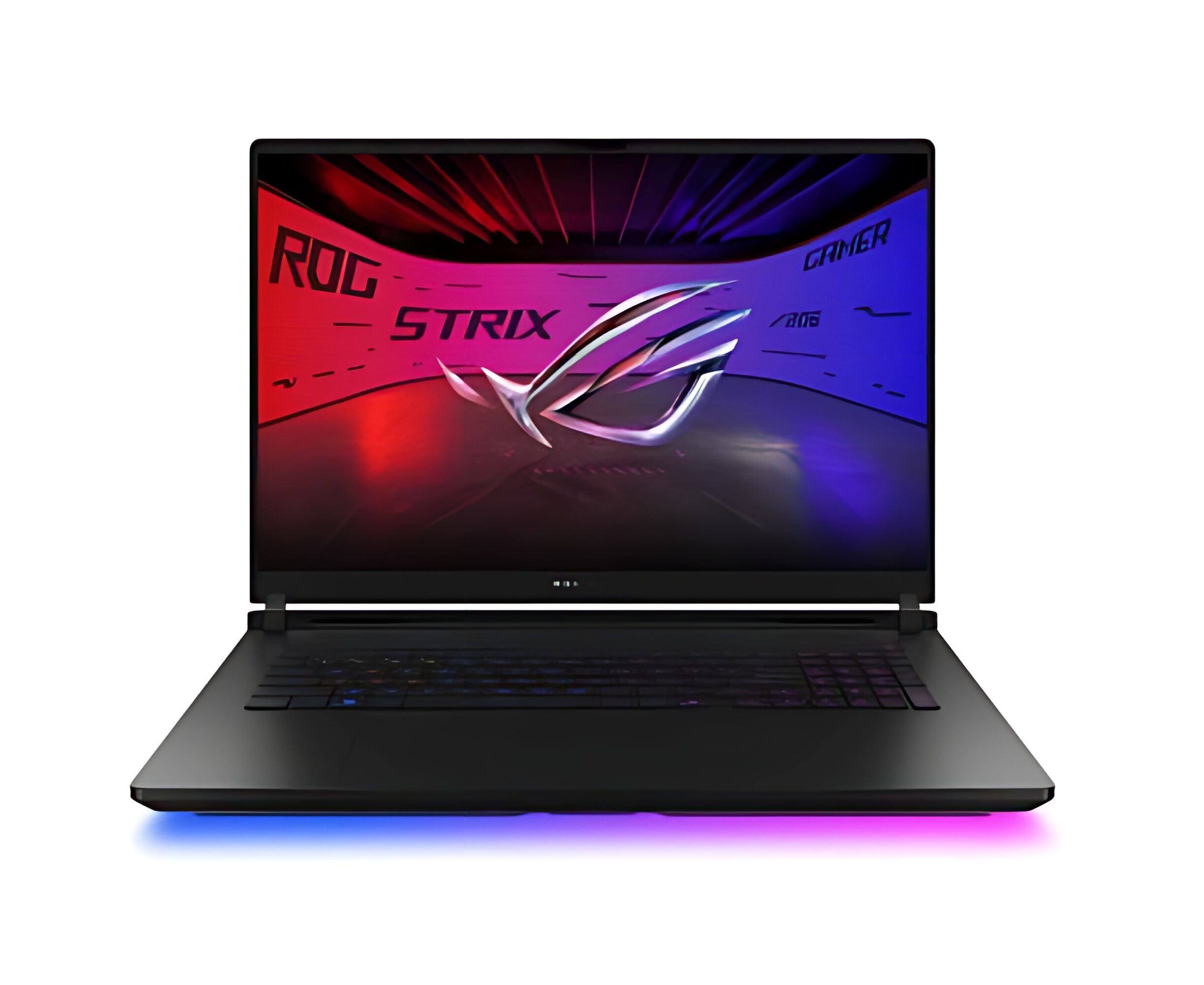 Ноутбук ASUS ROG Strix SCAR 18 G835 LW-SA092 (90 NR0 LI1-M00470) Ultra 9 275 HX 32 Gb SSD 1 Tb NVIDIA RTX 5080 16 Gb 18 WQXGA IPS (m LED) 90 Вт*ч No OS Черный