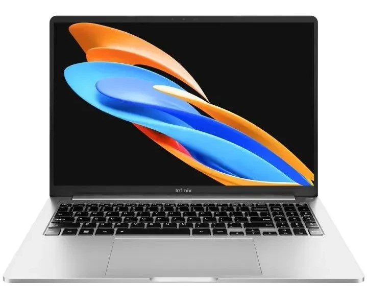 Ноутбук INFINIX Inbook Y4 H Max YL613 H (71008302338) 16" Core i7 13620 H 32 GB/1 Tb Silver