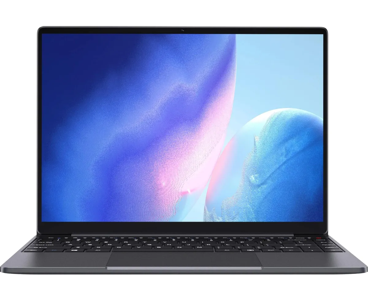Ноутбук CHUWI Corebook X 14 (1746473) 14", IPS, Intel Core i5 12450 H 2 ГГц, 8 ядер, 16 ГБ DDR4, 512 ГБ SSD, Intel UHD Graphics, Windows 11 Home, серый
