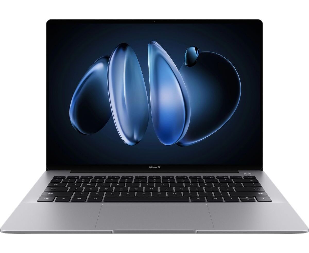 Ноутбук Huawei Mate Book 14 FLMH-X (53014 HYC) OLED touch 2.8k Core Ultra 7 155 H/16 Gb/1 Tb SSD/VGA int/no OS