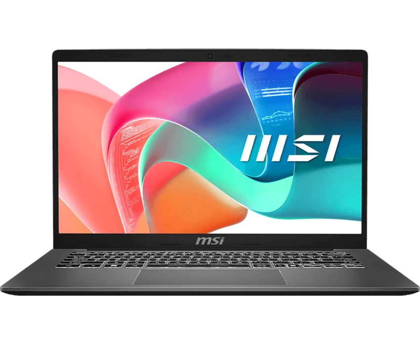 Ноутбук MSI Modern 14 F1 MG-499 RU (9 S7-14 S111-499) Core 5 120 U 16 Gb SSD512 Gb Intel Graphics 14" IPS FHD (1920x1080) Windows 11 Pro grey Wi Fi BT Cam