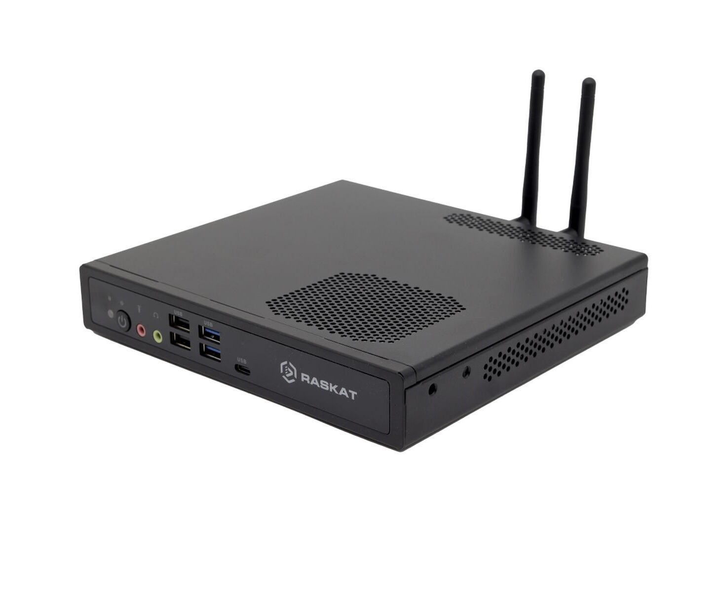 Неттоп Raskat Standart 307 (Standart307166130) Intel Core i3-12100, RAM 8 GB, SSD 256 GB no OS