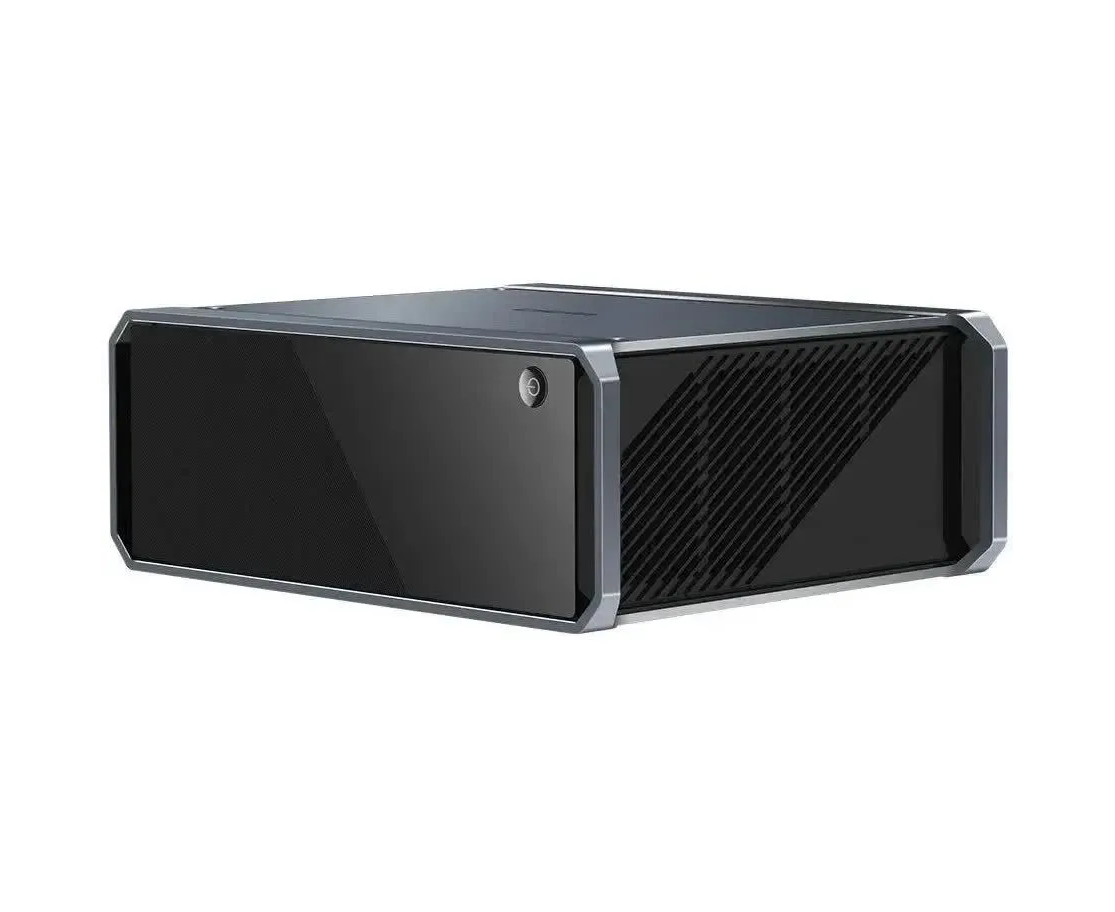 Неттоп Chuwi Core Box (6935768760160) i5 12450 H (2) 16 Gb SSD512 Gb UHDG Windows 11 Professional Gbit Eth Wi Fi BT серый