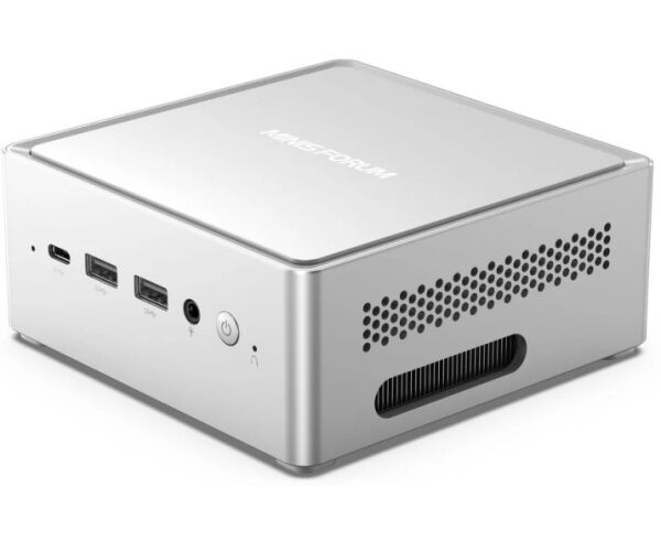 Мини ПК Minisforum NAB6 Lite/16 GB+512 GB (i5-12600 H) 16 GB+512 GB, Intel Graphics, Win11 Pro