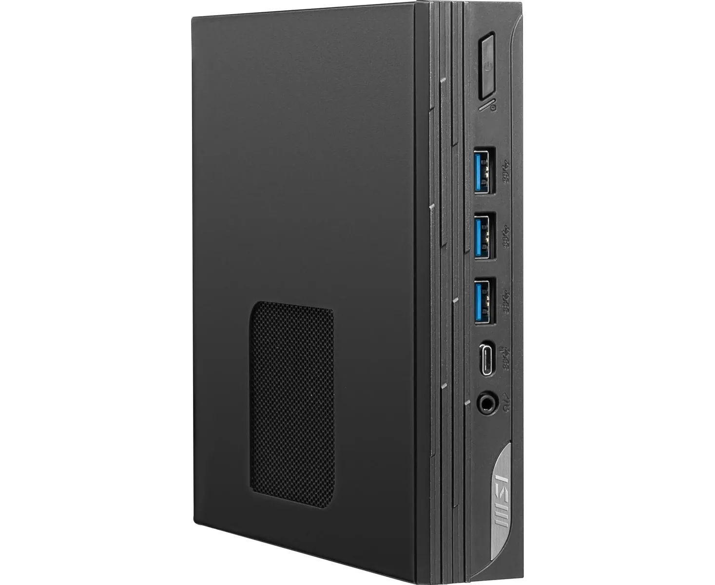 Неттоп MSI Pro DP10 13 M-045 BRU (936-B0 A611-045) Intel Core i5 1340 P, Intel Iris Xe, без операционной системы, черный