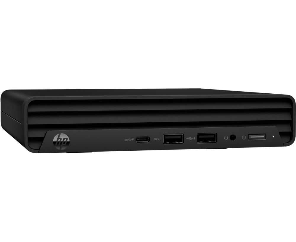 Неттоп HP 260 G9 Mini (A1 HV3 ES) Core i3 1315 U/8 Gb/256 Gb SSD/VGA int/no OS/kb+m/black