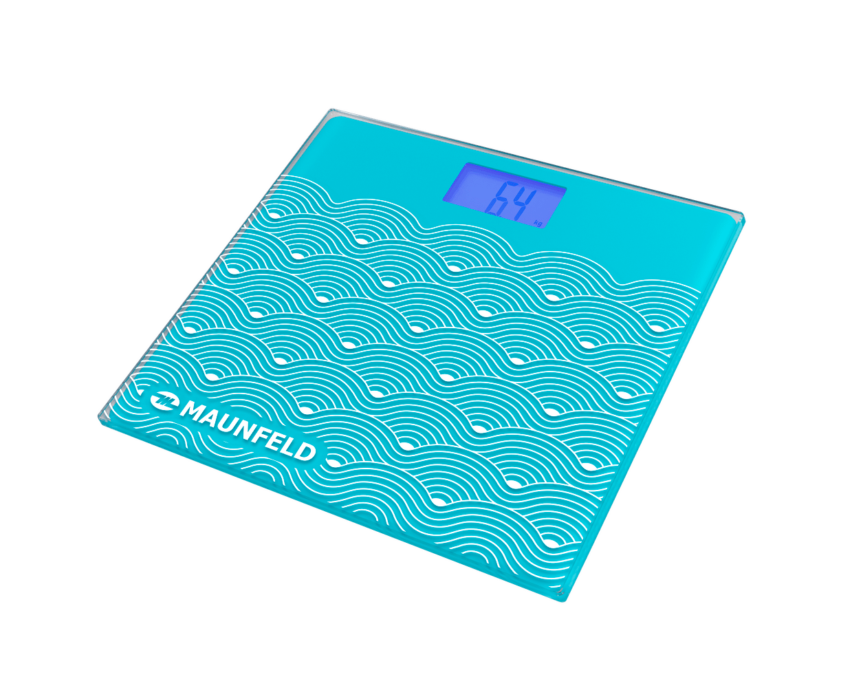 Напольные весы MAUNFELD MBS-183 G03