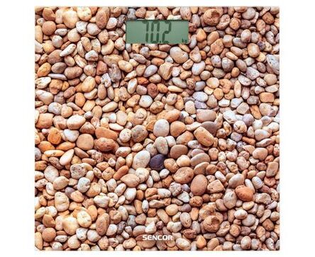 Весы напольные Sencor SBS 2302 SN