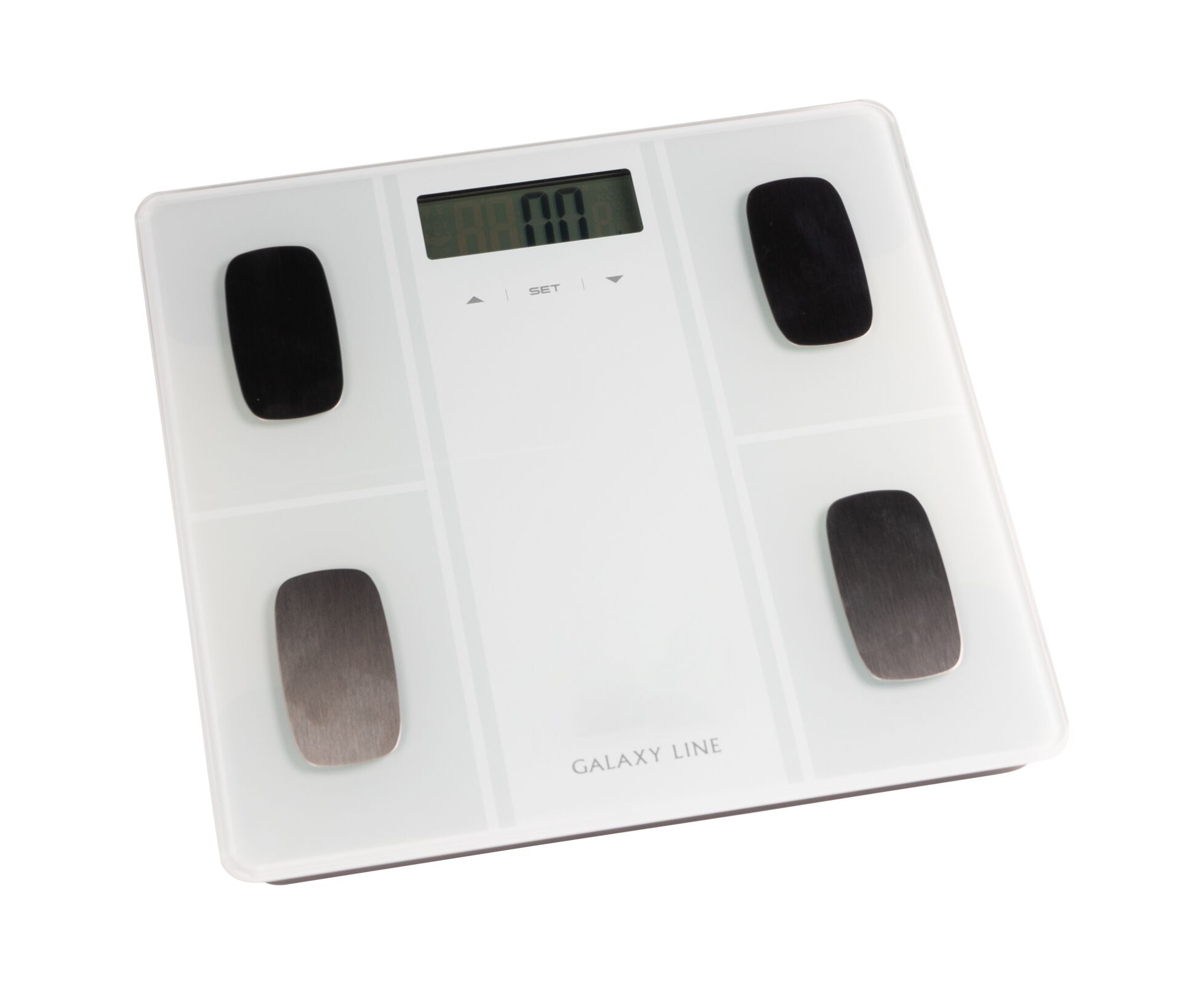 Весы напольные Galaxy Line GL 4854 белый
