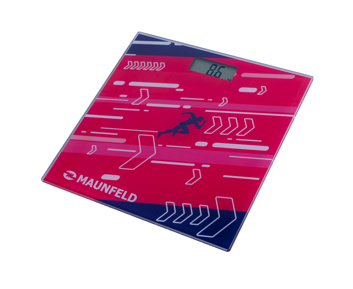 Напольные весы MAUNFELD MBS-153 G02