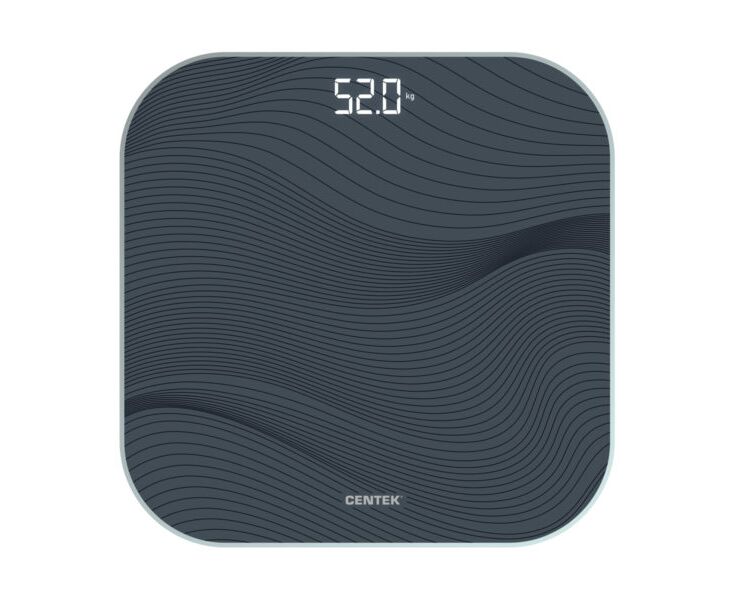 Весы напольные Centek CT-2441 LED White