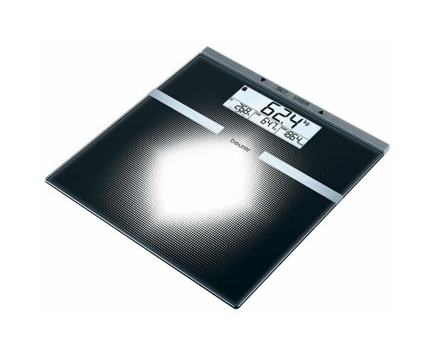 Весы напольные Beurer BG21 черный