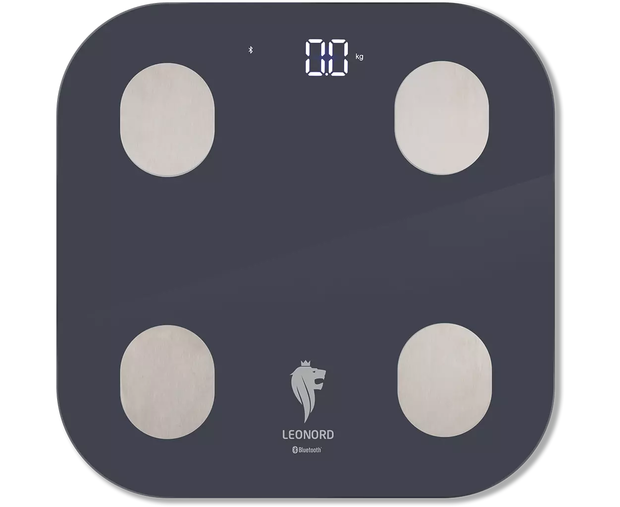 Весы напольные Leonord LE-1216 Bluetooth (стеклянная поверхность, 180 кг)