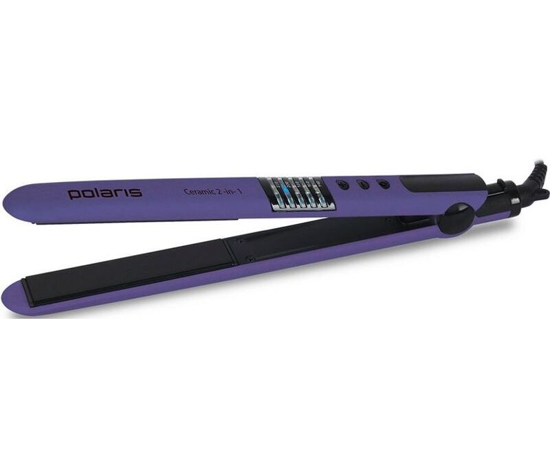 Выпрямитель Polaris PHS 2405 K 35 Вт фиолетовый