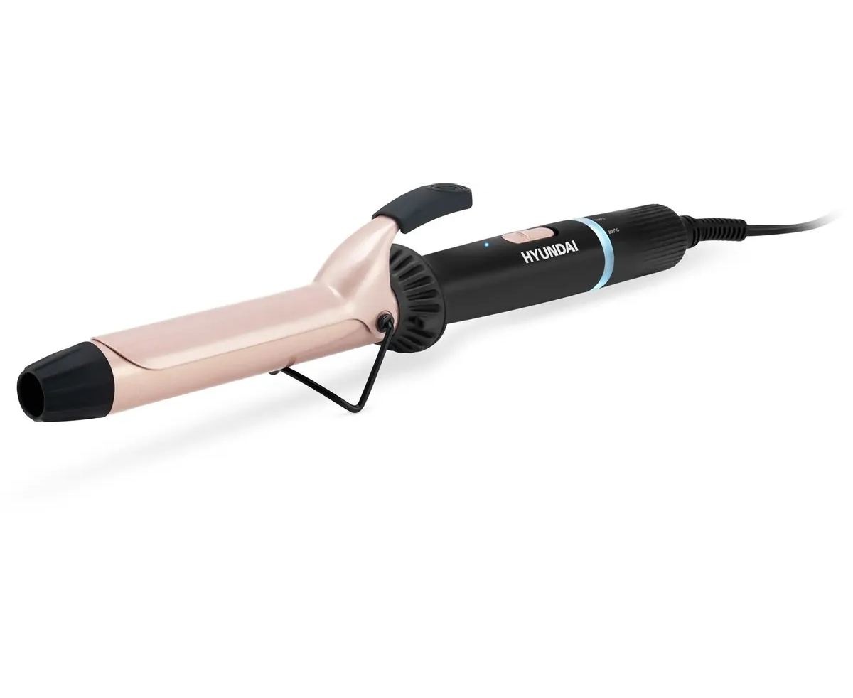 Щипцы Hyundai H-HS1422 черный