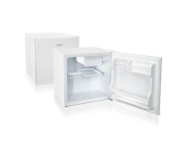 Холодильник Бирюса 50 белый, 49,2х 47,2х 45см, барный, класс A+, климат класс S-T, холод камера 41л, мороз камера 5л, капельный, 42 д Б