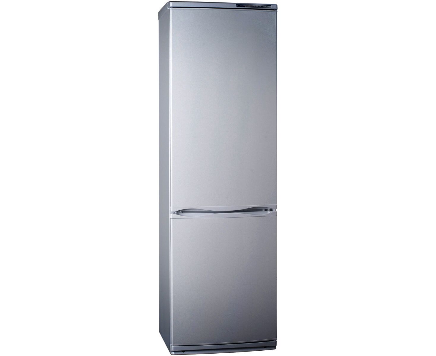 Холодильник Atlant ХМ 6024-080 серебристый