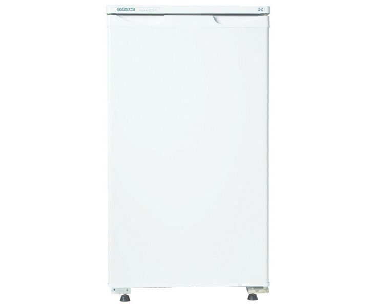 Холодильник Саратов 452 КШ-120 белый однокамерный, 88x48x60см, холод камера 107л класс энергопотр А, климат класс N, 45дб,