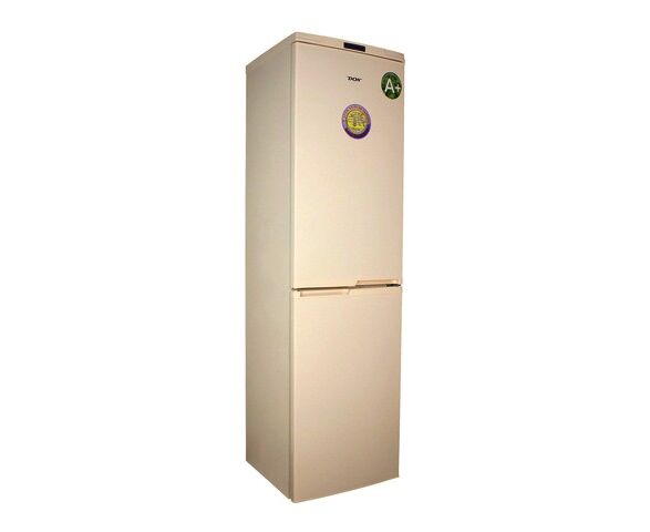 Холодильник DON R-290 Z золотой песок