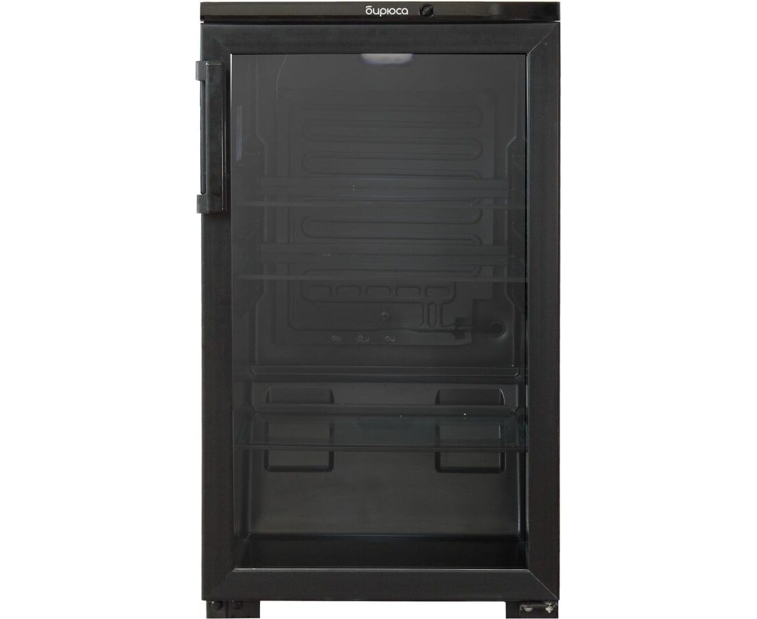 Холодильная витрина Бирюса L102 черный (однокамерный)