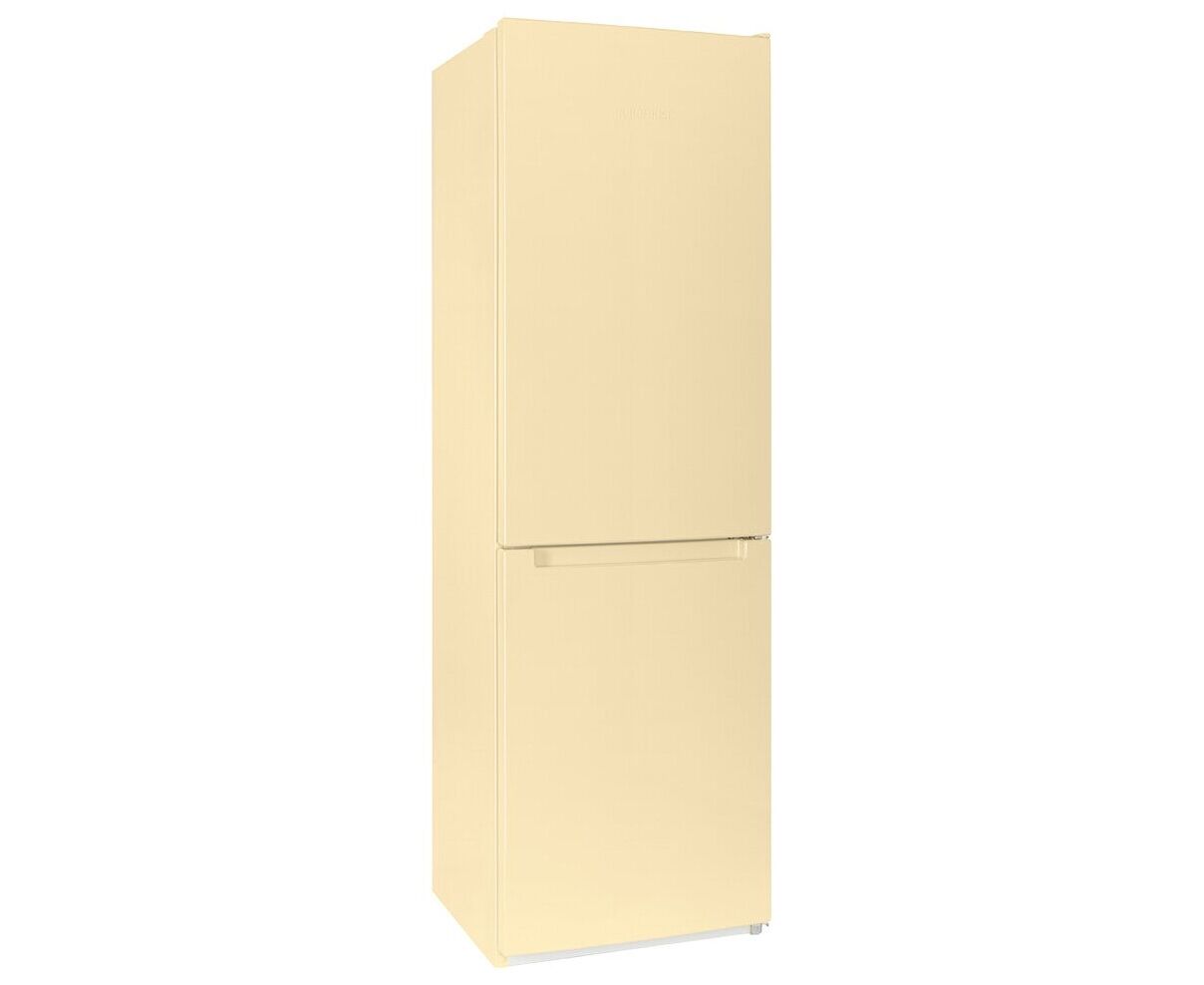 Холодильник NORDFROST NRB 162 NF E бежевый
