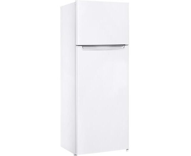 Холодильник Maunfeld MFF143 W белый (двухкамерный)