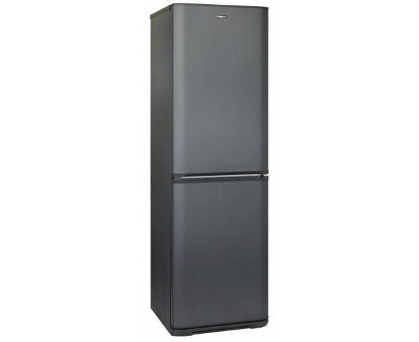 Холодильник Бирюса W6031, графит