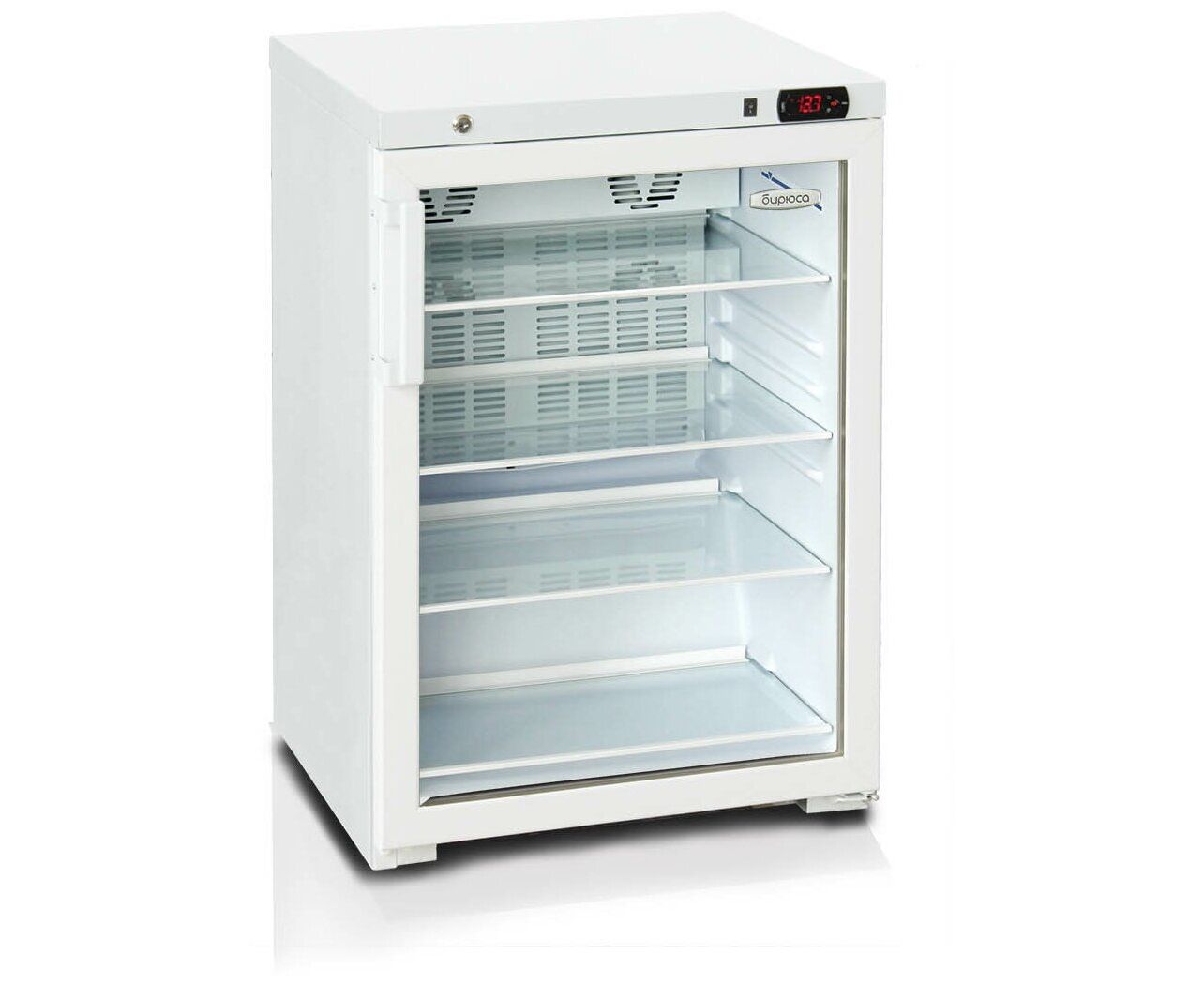 Холодильный шкаф-витрина Бирюса B154 DNZ(CZV)