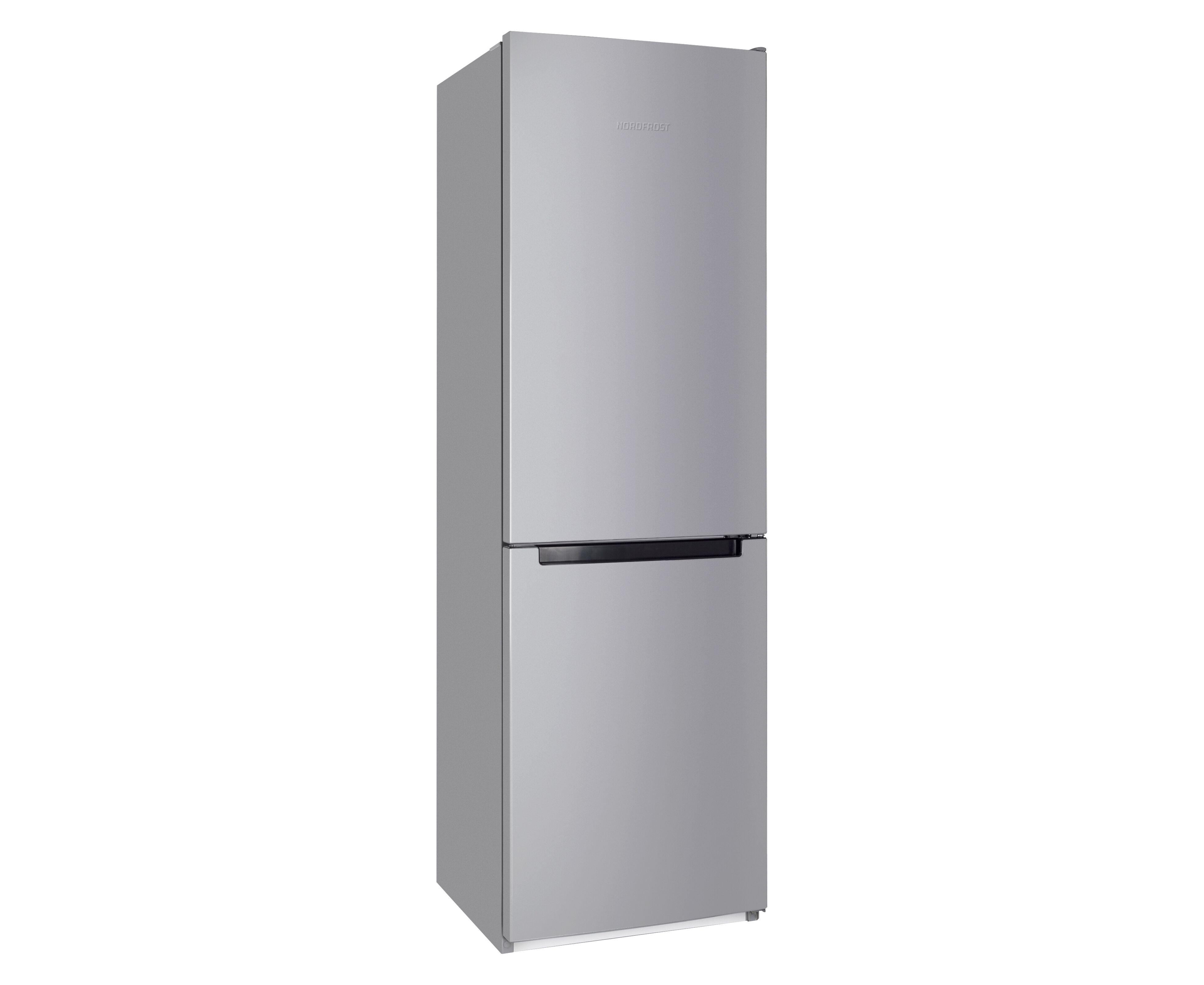 Холодильник NORDFROST NRB 162 NF S silver