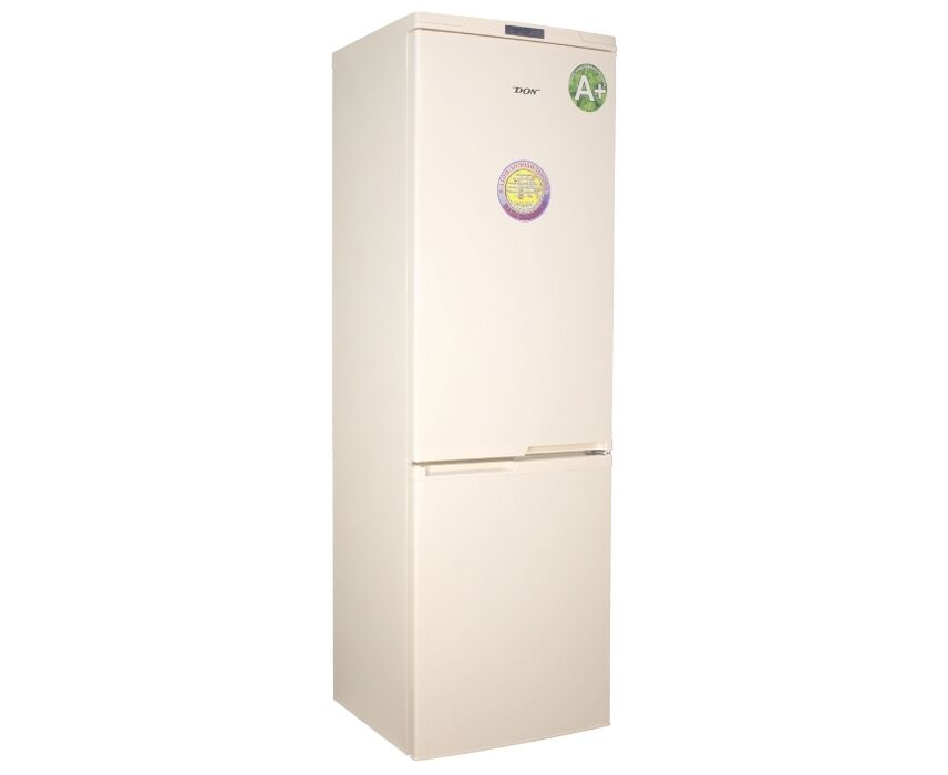 Холодильник Don R-291 BE бежевый мрамор