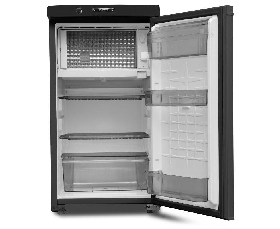 Холодильник Саратов 452 КШ-120 черный (однокамерный)