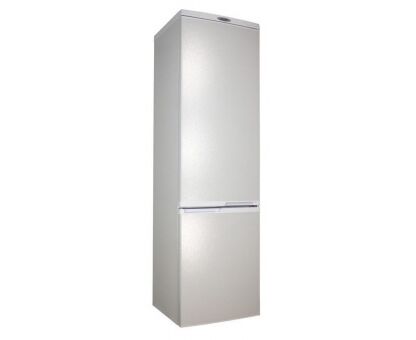 Холодильник Don R-291 BM(BI) белый металлик