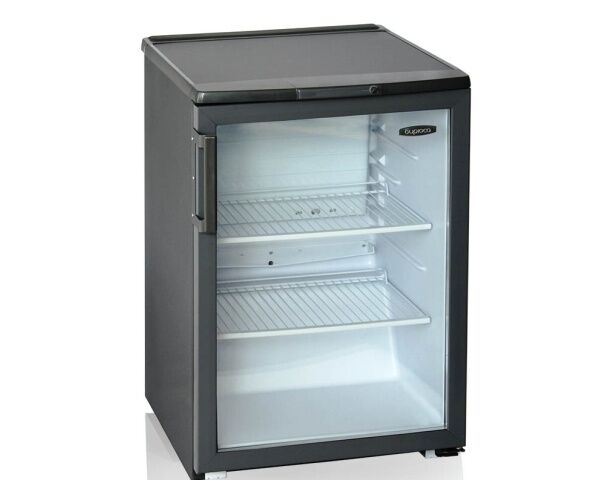 Холодильная витрина Бирюса W152 черный