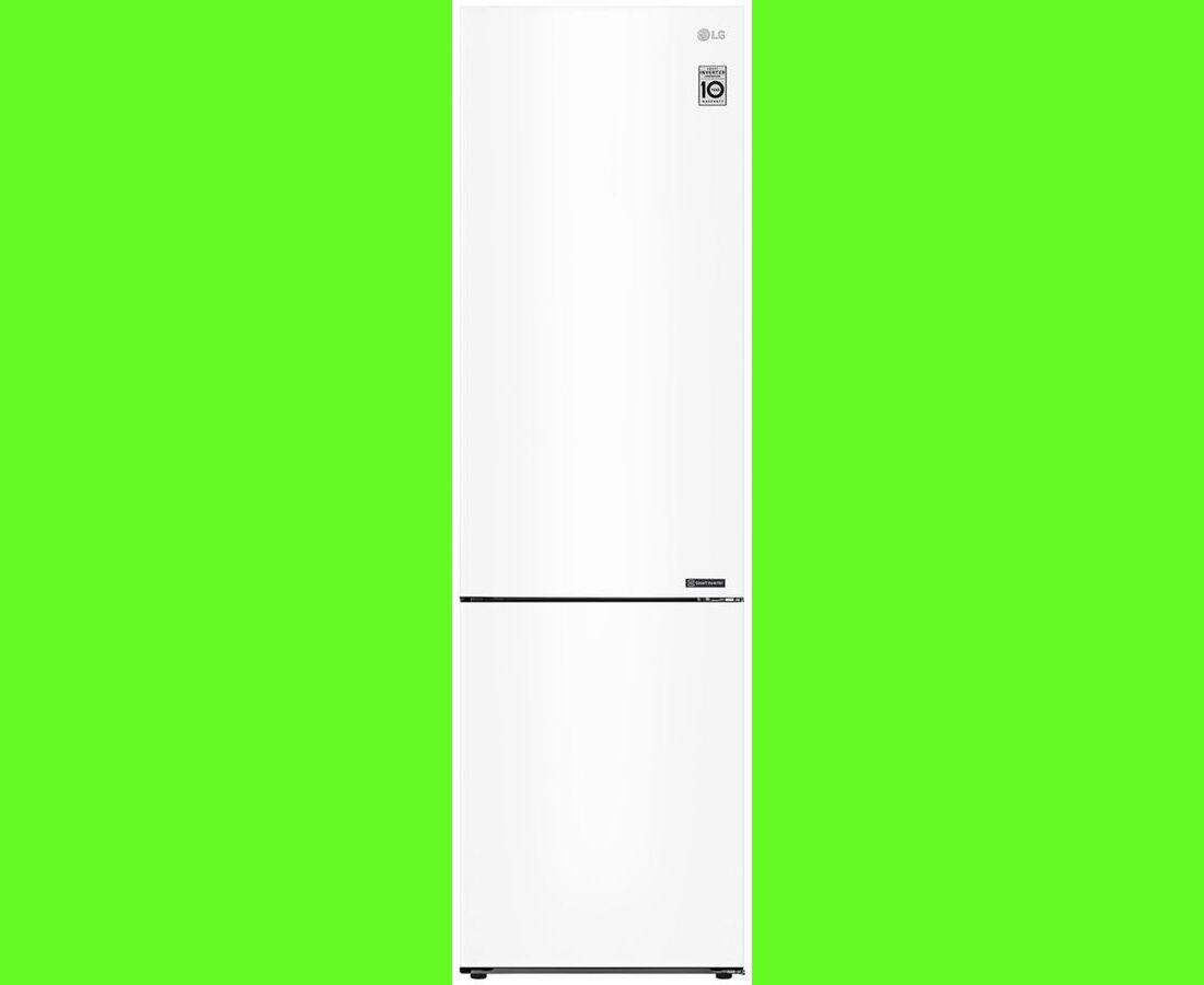 Холодильник LG GA-B509 CQCL белый двухкамерный 203x59.5x68.2см Общий объем холодильной камеры 384 л Общий объем морозильной камеры 107 л Морози