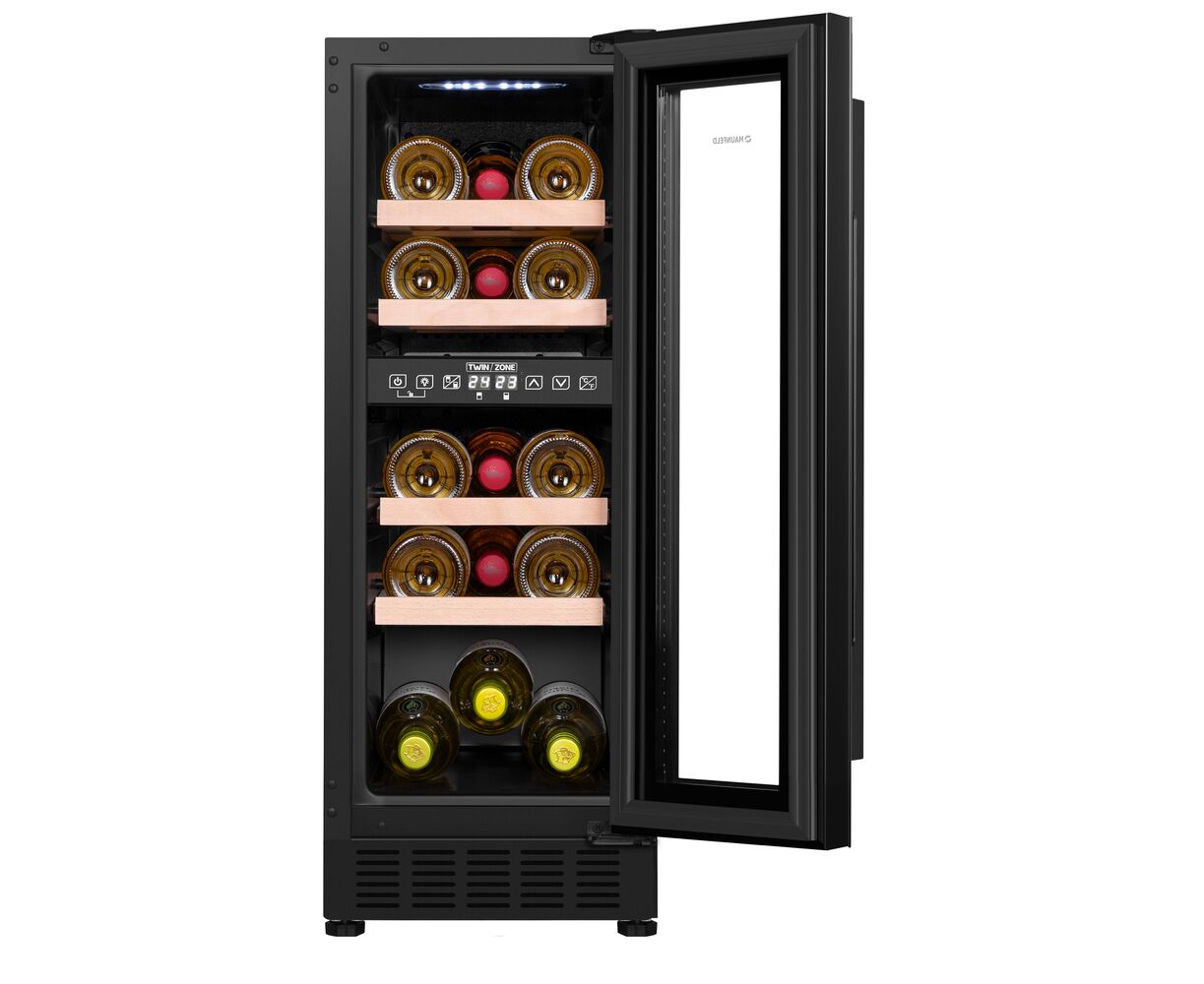 Винный шкаф MAUNFELD MBWC-56 D17