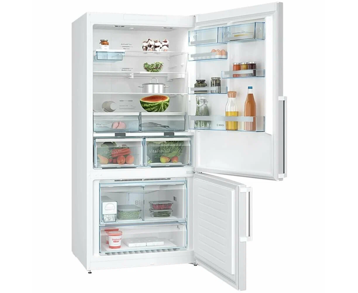 Холодильник Bosch KGN86 AW32 U белый