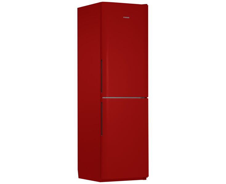 Холодильник Pozis RK FNF-172 r (R) рубиновый вертикальные ручки