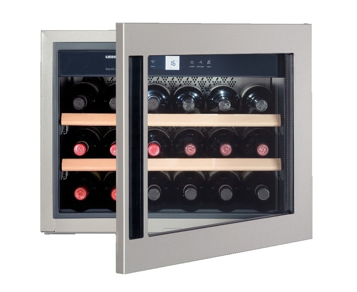 Винный шкаф Liebherr WKEES 553-20 001