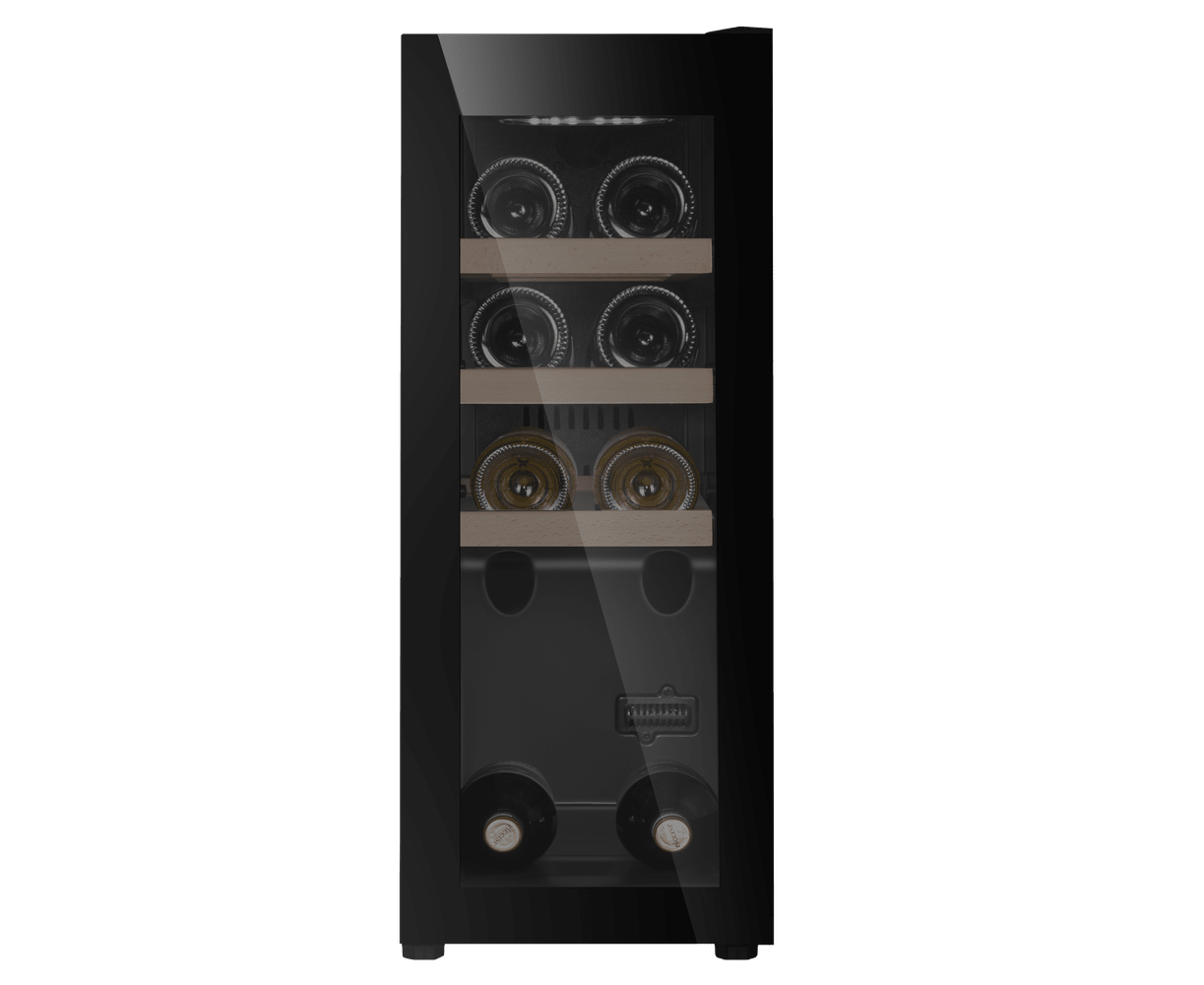 Винный шкаф MAUNFELD MFWC-28 S8