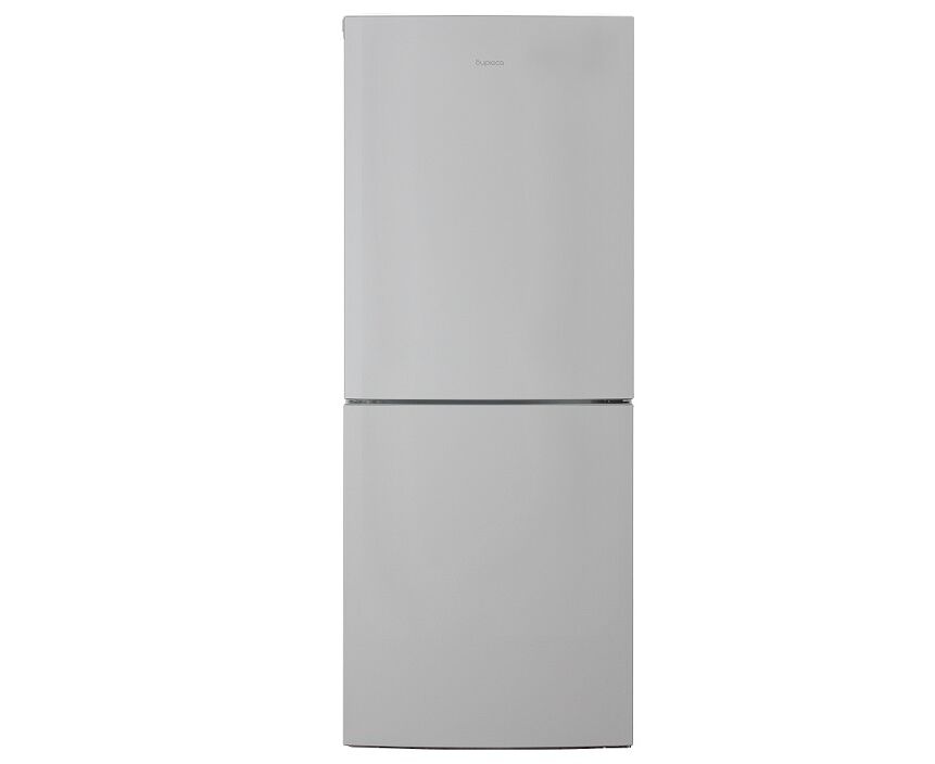 Холодильник Бирюса М6133 металлик