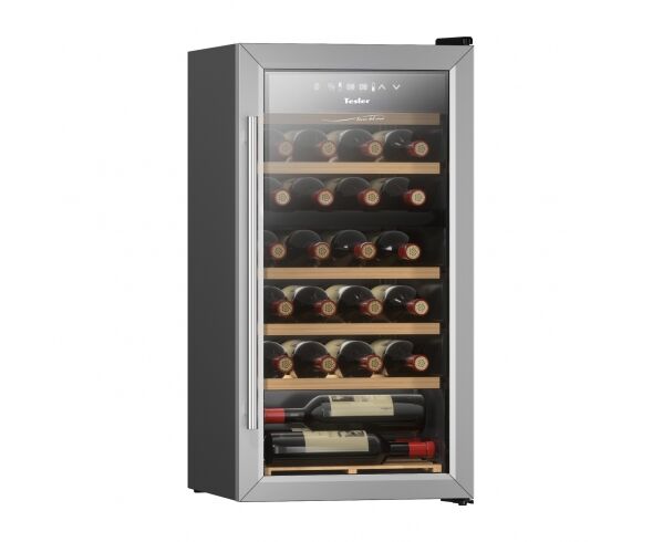 Винный шкаф TESLER CWC-300
