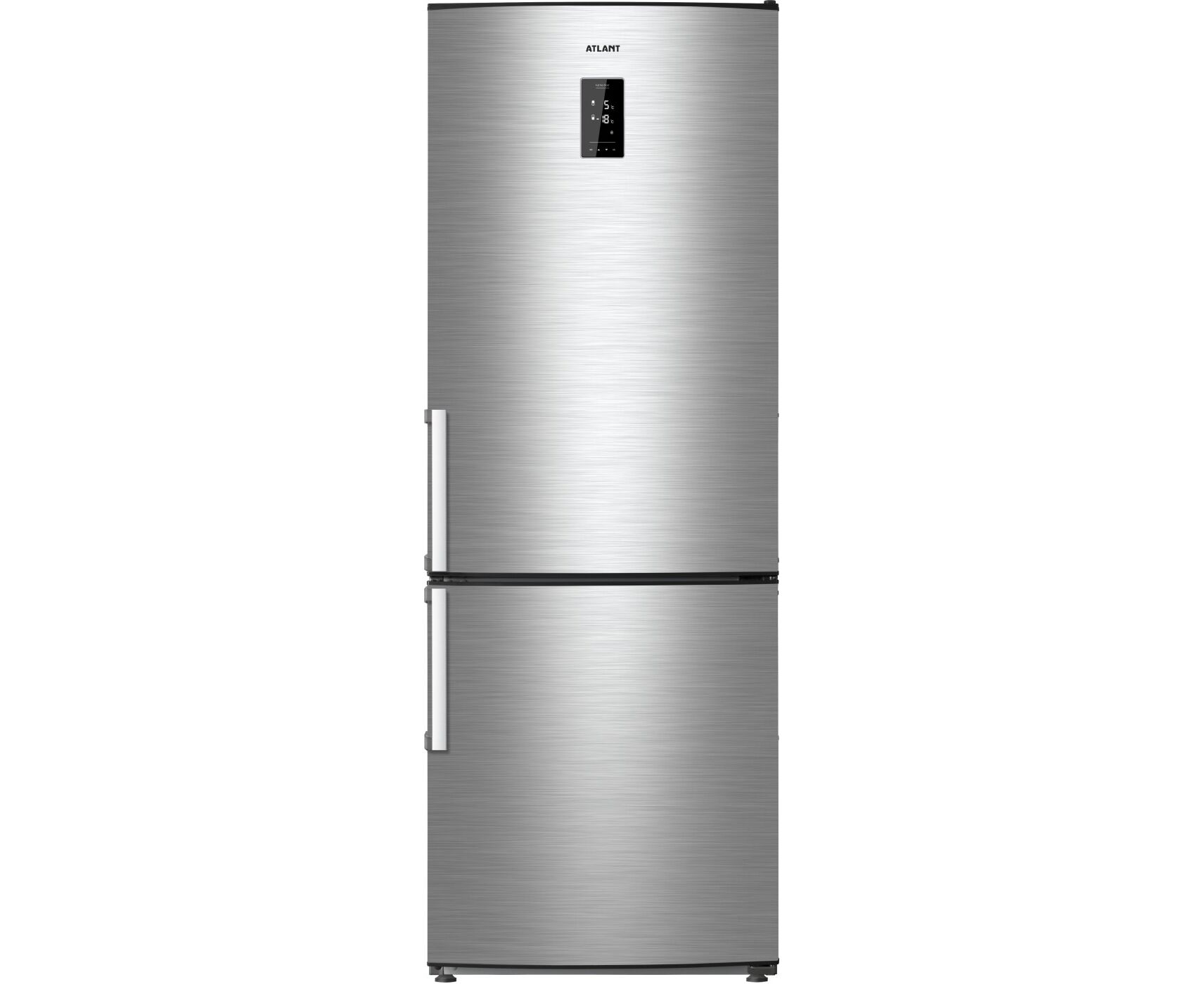 Холодильник ATLANT ХМ-4524-040-ND серебристый