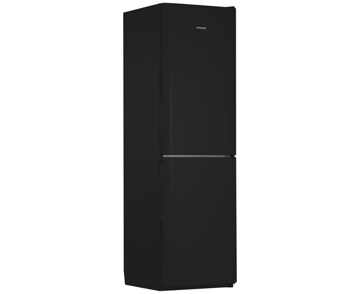 Холодильник Pozis RK FNF-172 b (R) черный вертикальные ручки